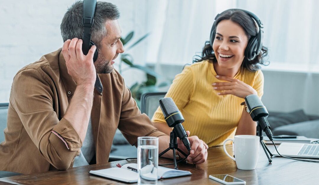 How to Reach a Brand New Audience with Your Very Own Podcast