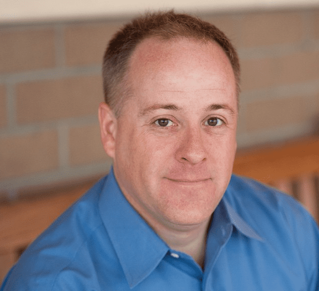 Jason R. Owens, profile Image.
